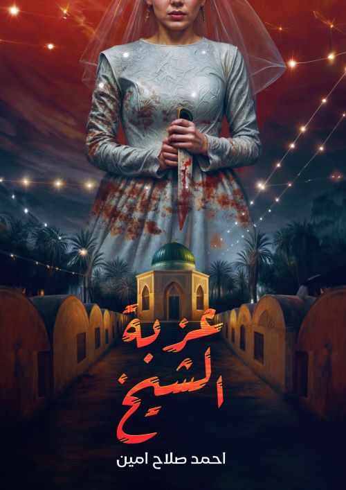 غلاف رواية عزبة الشيخ